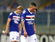 Samp sconfitta a Parma da un gol di Bojinov